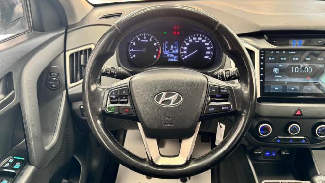 Hyundai Creta I с пробегом 2016 года, цена 999 500 рублей, 222630 км, внедорожник, Автокод Объявления