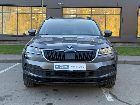 Skoda Karoq I с пробегом 2020 года, цена 2 200 000 рублей, 95136 км, внедорожник, Автокод Объявления