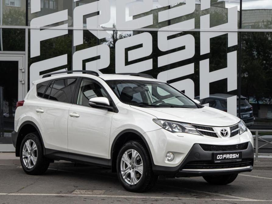 Toyota RAV4 IV (XA40) Волгоград  - изображение 1