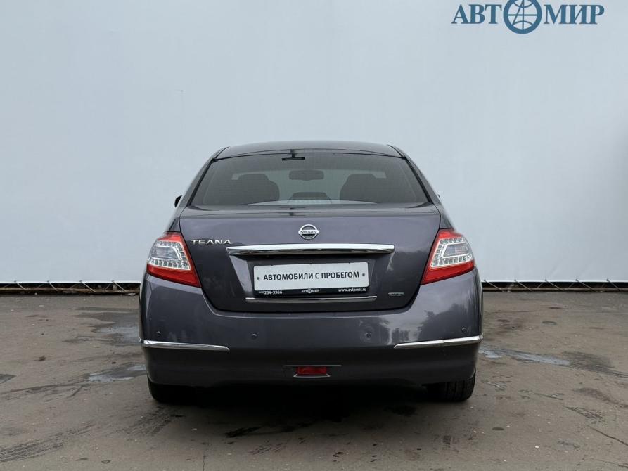 Nissan Teana II (J32) Рестайлинг Москва  - изображение 6