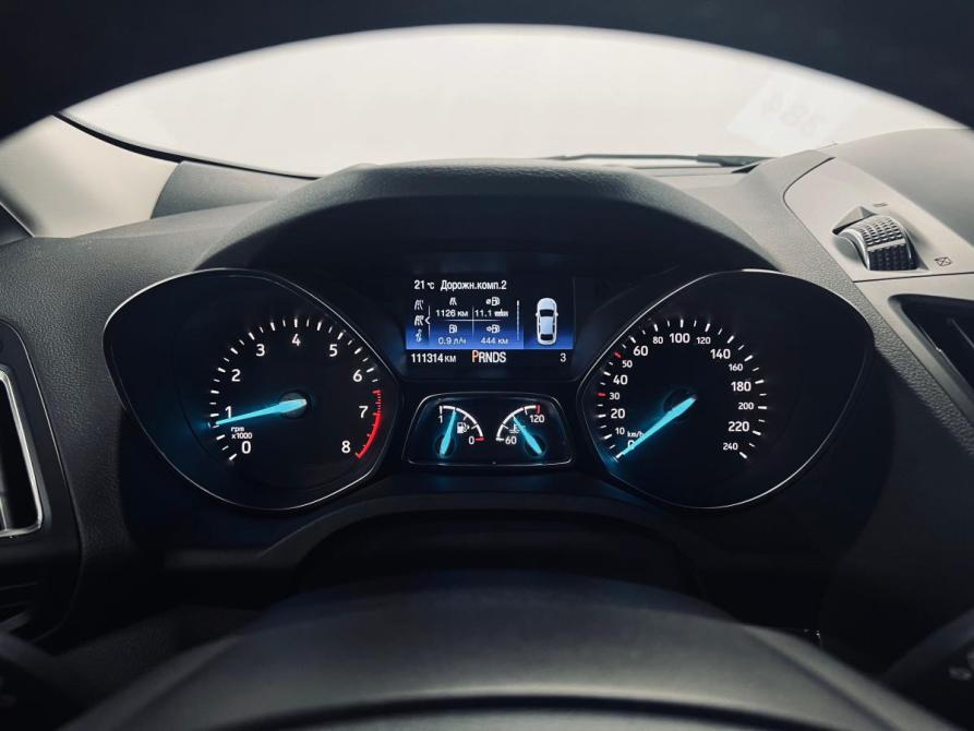 Ford Kuga II Рестайлинг Санкт-Петербург  - изображение 19