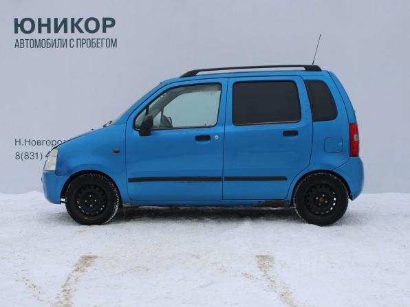Suzuki Wagon R+ II с пробегом 2000 года, цена 225 000 рублей, 247186 км, микровэн, Автокод Объявления
