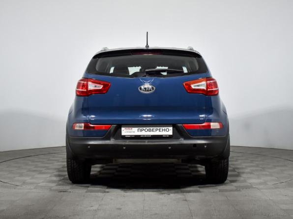 Kia Sportage III с пробегом 2011 года, цена 970 000 рублей, 158269 км, внедорожник, Автокод Объявления