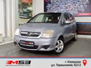 Opel Meriva A Рестайлинг Кемерово  - изображение 23