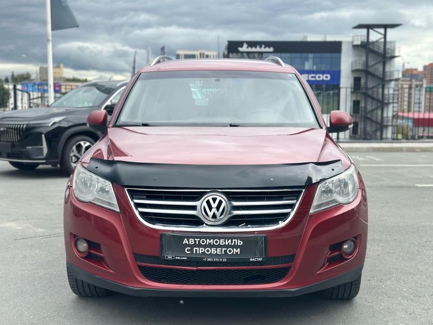 Volkswagen Tiguan I Новосибирск  - изображение 2