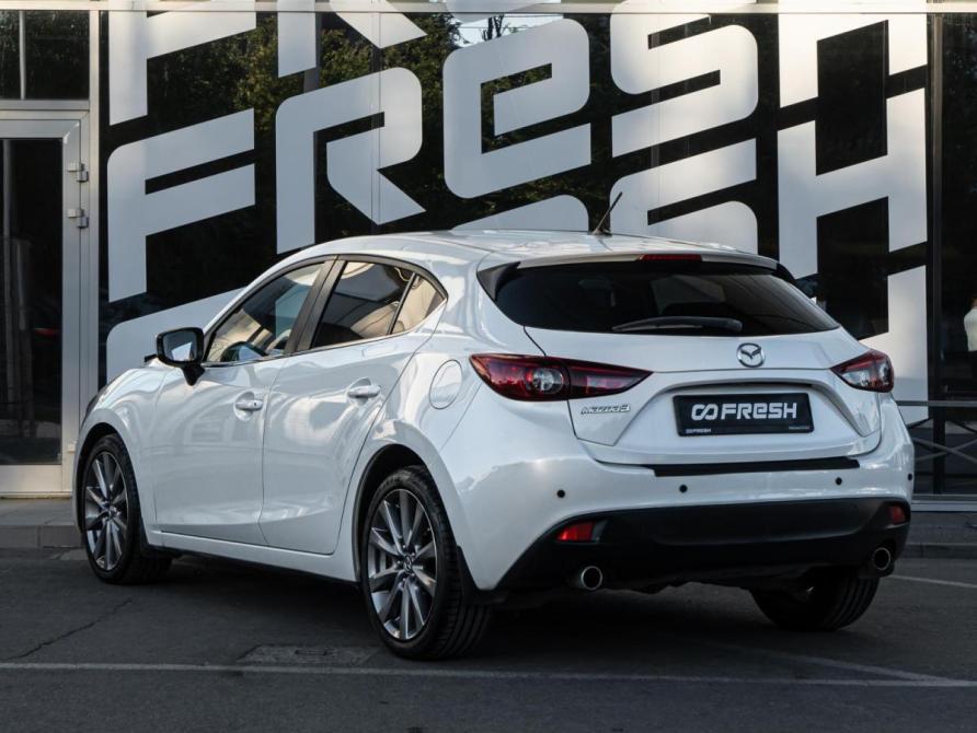 Mazda 3 III (BM) Волгоград  - изображение 2