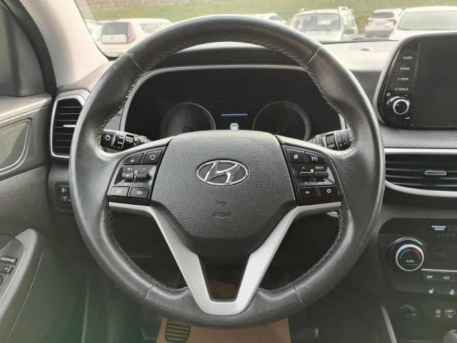 Hyundai Tucson III Рестайлинг Тула  - изображение 14