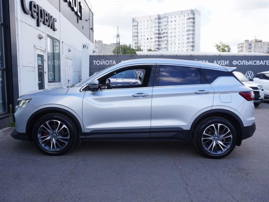 Geely Coolray I Москва  - изображение 8