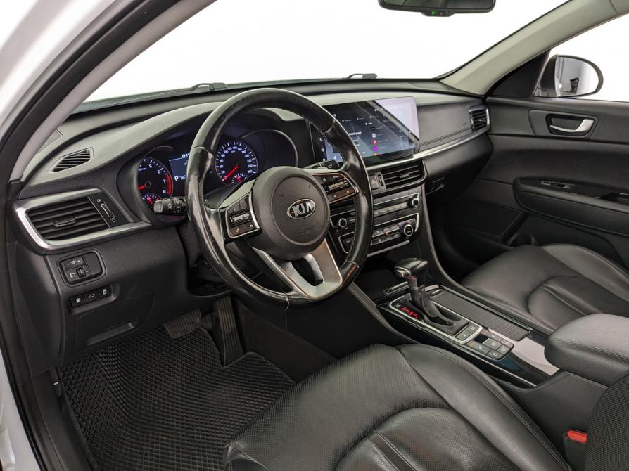 Kia Optima IV Рестайлинг Москва  - изображение 16