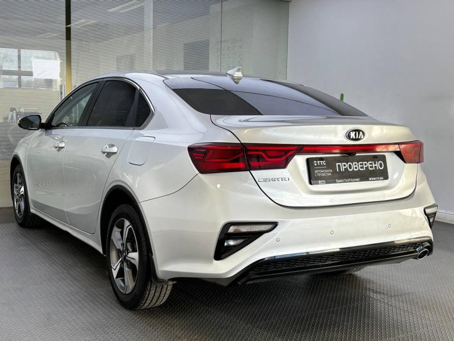 Kia Cerato IV Уфа  - изображение 8