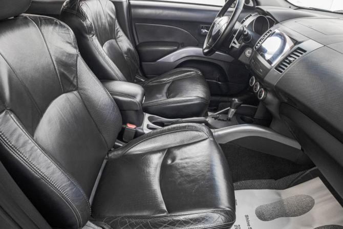 Mitsubishi Outlander II с пробегом 2008 года, цена 1 449 000 рублей, 245000 км, внедорожник, Автокод Объявления