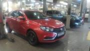 Lada (ВАЗ) Vesta I Санкт-Петербург  - изображение 8