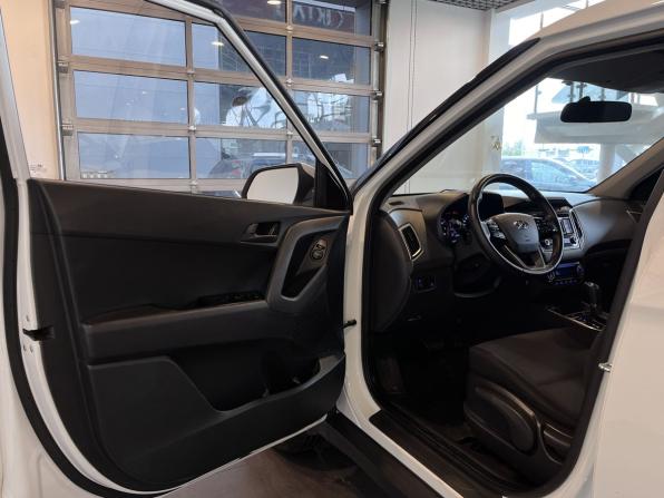 Hyundai Creta I Рестайлинг с пробегом 2020 года, цена 2 100 000 рублей, 120267 км, внедорожник, Автокод Объявления