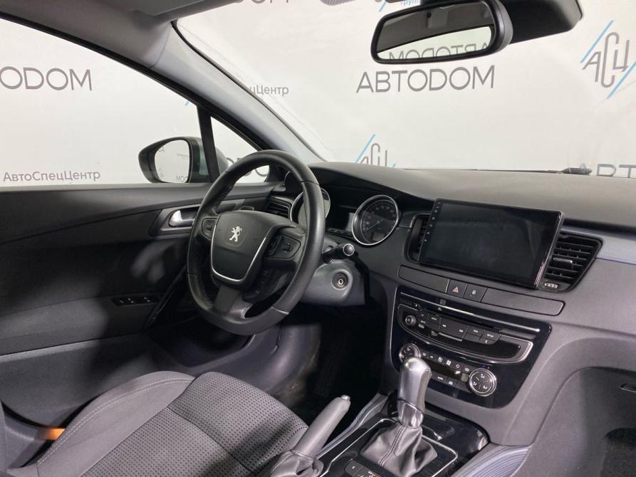 Peugeot 508 I Рестайлинг Москва  - изображение 11
