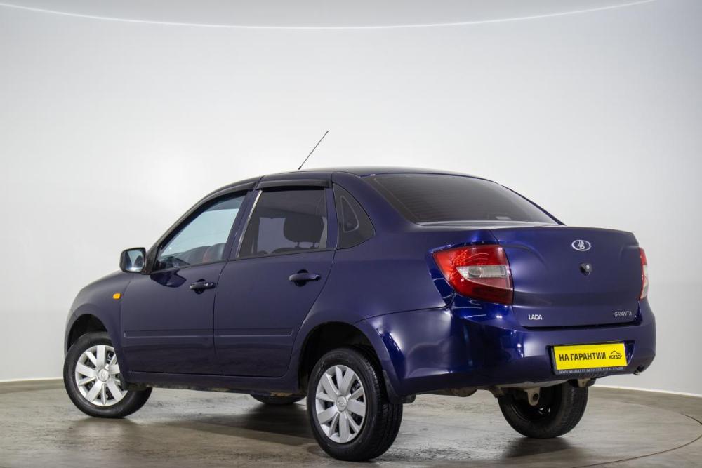 Lada (ВАЗ) Granta I Оренбург  - изображение 7