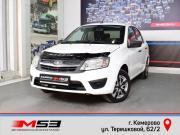 Lada (ВАЗ) Granta I Кемерово  - изображение 20