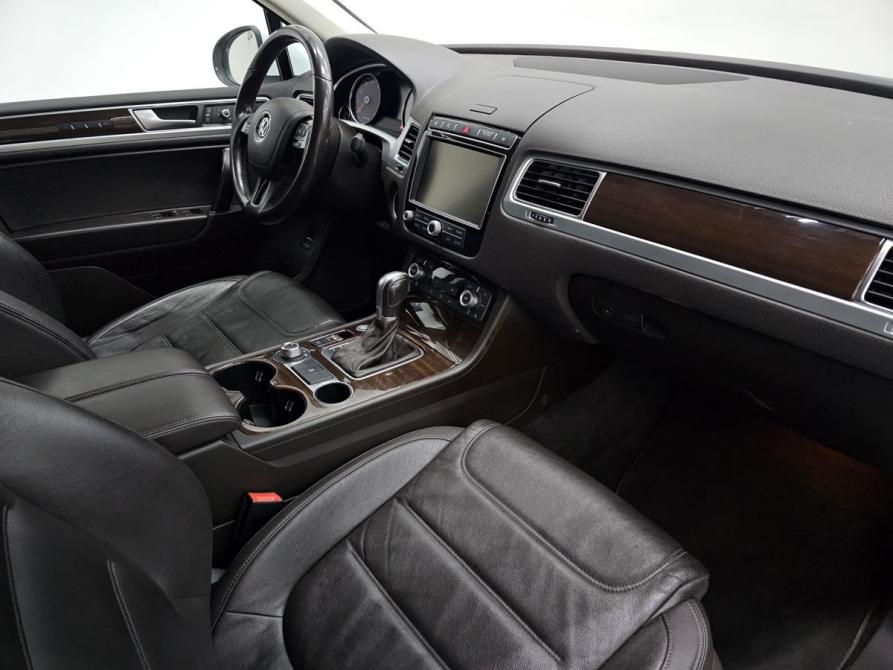 Volkswagen Touareg II Рестайлинг Нижний Новгород  - изображение 3