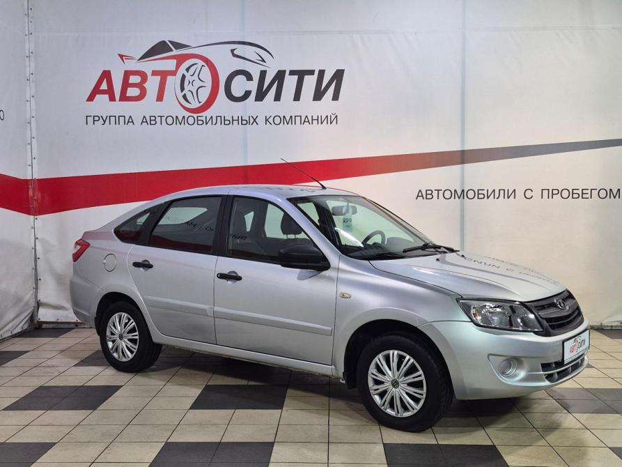 Lada (ВАЗ) Granta I Воронеж  - изображение 1