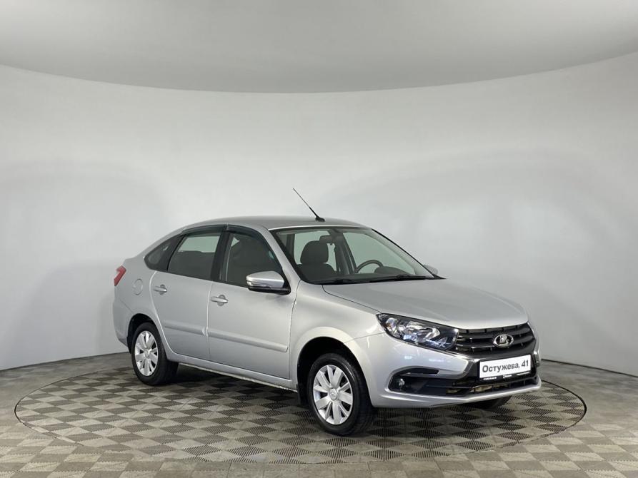 Lada (ВАЗ) Granta I Рестайлинг Воронеж  - изображение 2