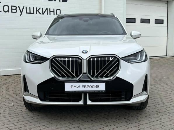 BMW X3 IV (G45/G48) с пробегом 2025 года, цена 6 819 000 рублей, 5941 км, внедорожник, Автокод Объявления