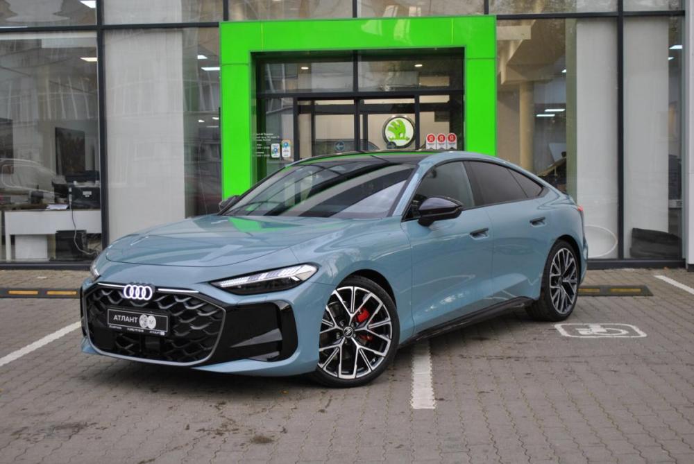 Audi A5 III (B10) Москва  - изображение 1