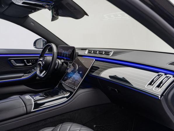 Mercedes-Benz S-Класс VII (W223) с пробегом 2021 года, цена 8 690 000 рублей, 88118 км, седан, Автокод Объявления