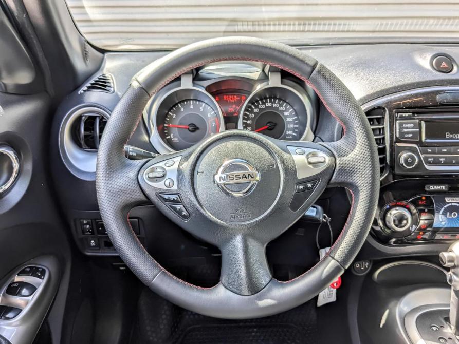 Nissan Juke I Рестайлинг Москва  - изображение 21