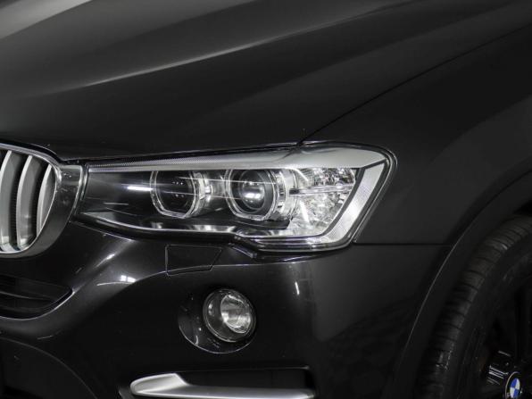BMW X4 I (F26) с пробегом 2017 года, цена 2 699 000 рублей, 115176 км, внедорожник, Автокод Объявления