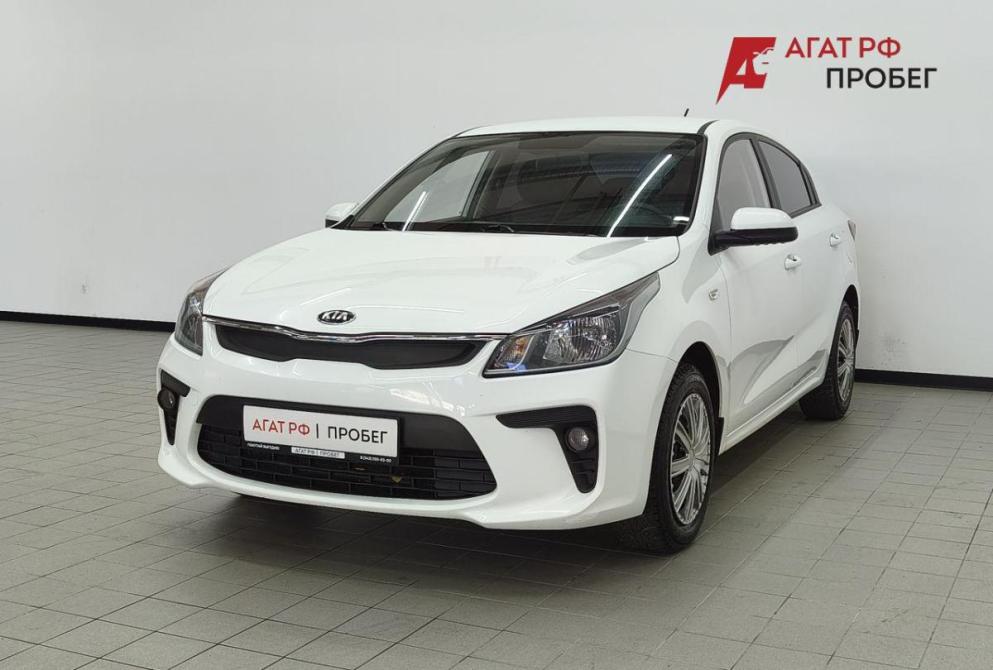 Kia Rio IV Екатеринбург  - изображение 3