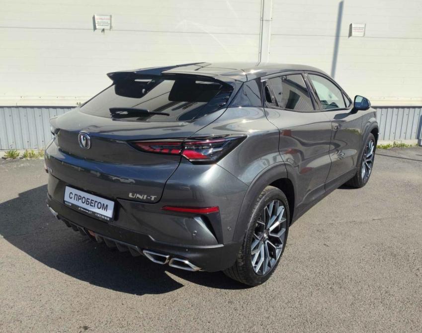 Changan UNI-T I Санкт-Петербург  - изображение 5