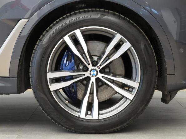 BMW X7 I (G07) с пробегом 2020 года, цена 7 990 000 рублей, 105000 км, внедорожник, Автокод Объявления