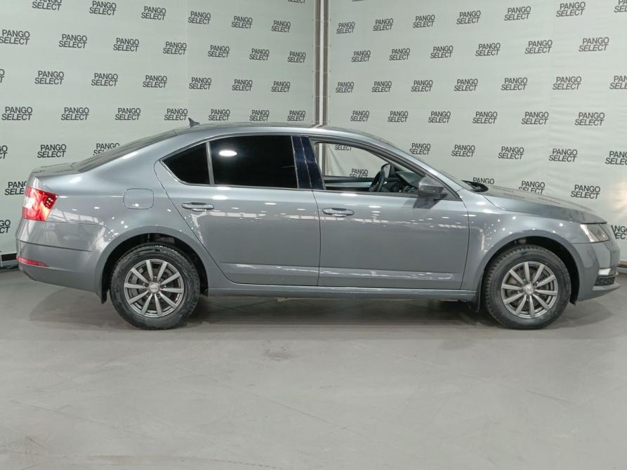 Skoda Octavia III (A7) Рестайлинг Оренбург  - изображение 5