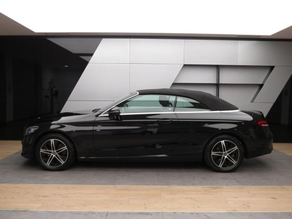 Mercedes-Benz C-Класс IV (W205) Рестайлинг с пробегом 2019 года, цена 4 490 000 рублей, 94000 км, кабриолет, Автокод Объявления