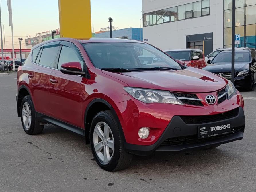 Toyota RAV4 IV (XA40) Йошкар-Ола  - изображение 3