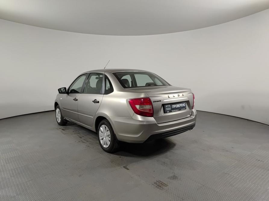 Lada (ВАЗ) Granta I Рестайлинг Уфа  - изображение 8