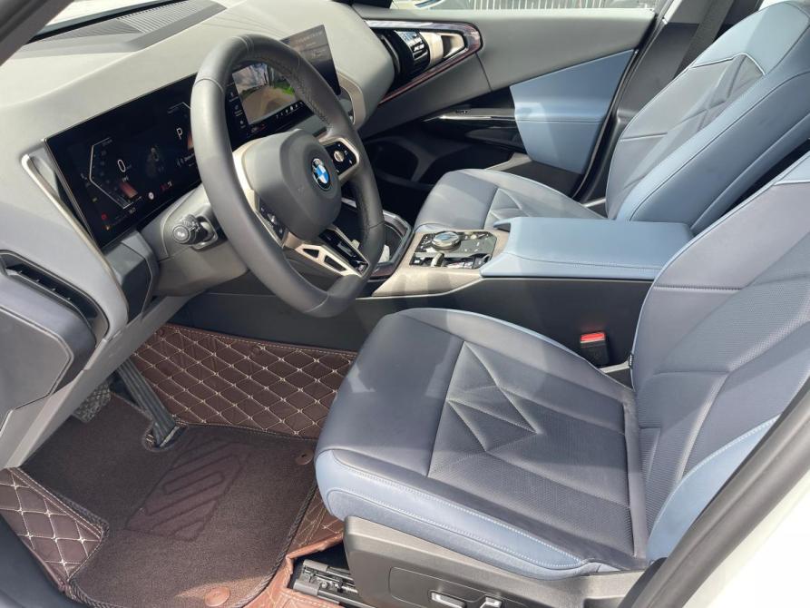 BMW X3 IV (G45/G48) Воронеж  - изображение 12