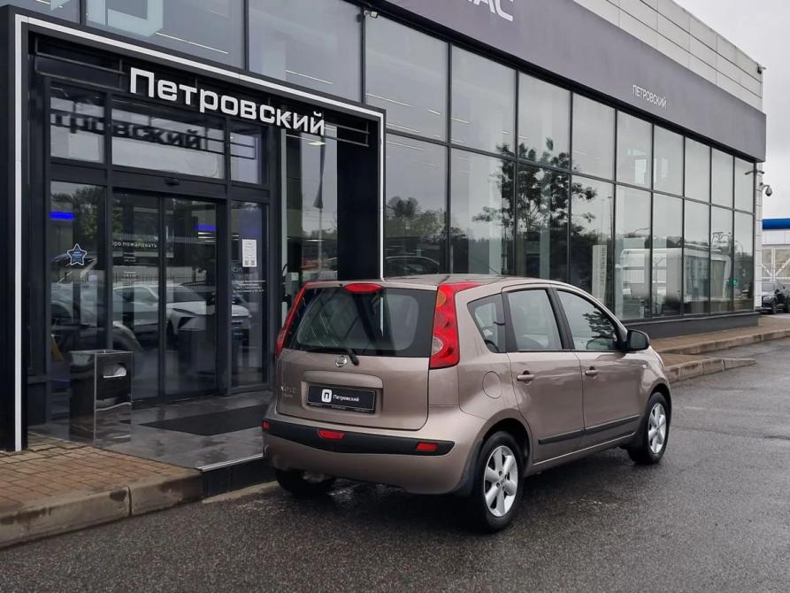 Nissan Note I Санкт-Петербург  - изображение 6