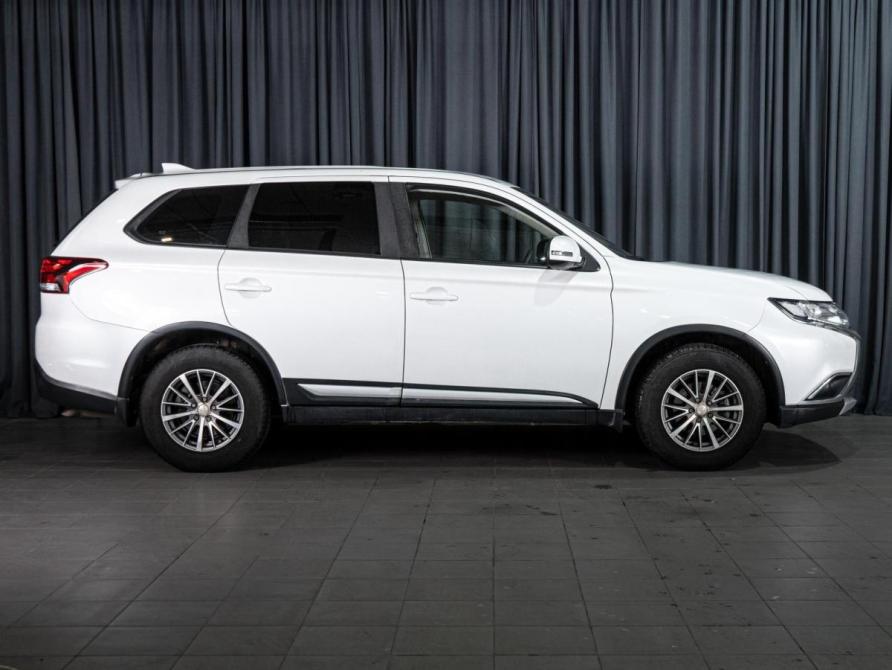 Mitsubishi Outlander III Рестайлинг 2 Волгоград  - изображение 5