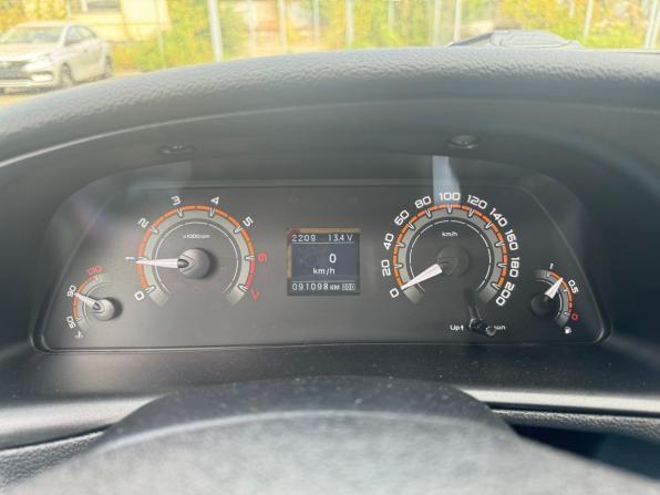 Lada (ВАЗ) Niva Travel I с пробегом 2023 года, цена 1 123 000 рублей, 91082 км, внедорожник, Автокод Объявления