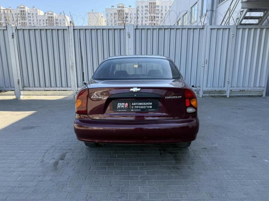 Chevrolet Lanos I Ростов-на-Дону  - изображение 5