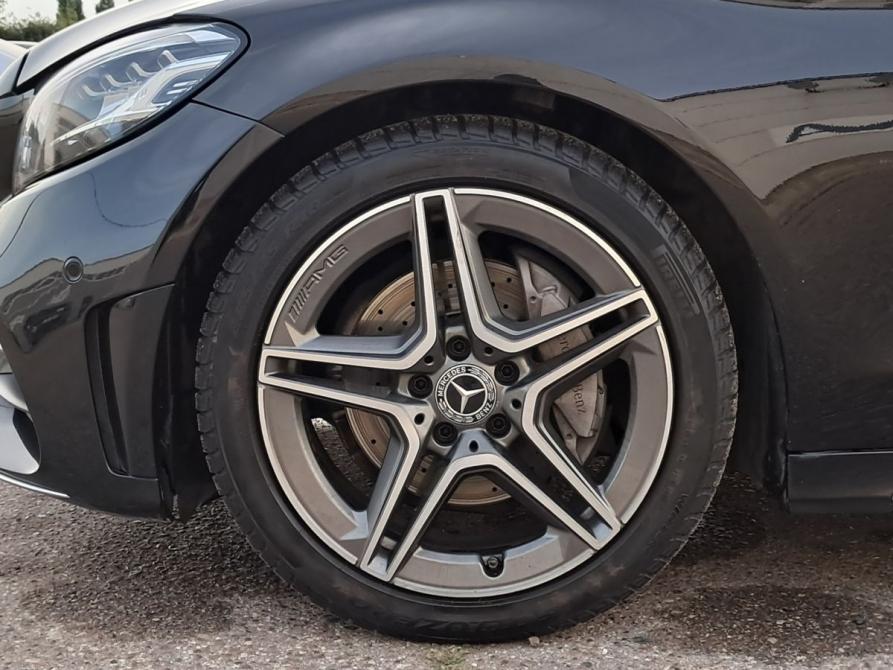 Mercedes-Benz C-Класс IV (W205) Рестайлинг Набережные Челны  - изображение 22