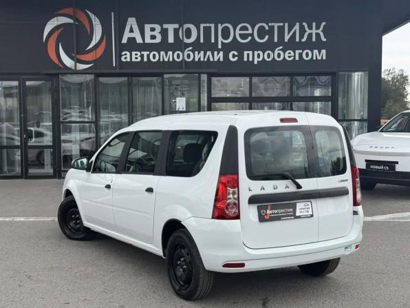 Lada (ВАЗ) Largus I Рестайлинг с пробегом 2024 года, цена 1 533 000 рублей, 87 км, универсал, Автокод Объявления