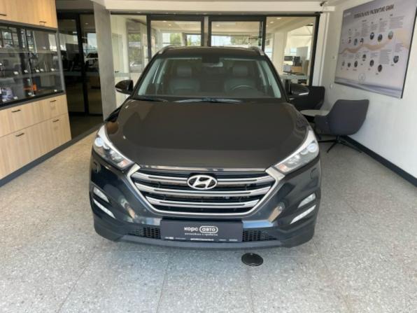 Hyundai Tucson III с пробегом 2017 года, цена 1 903 500 рублей, 119414 км, внедорожник, Автокод Объявления