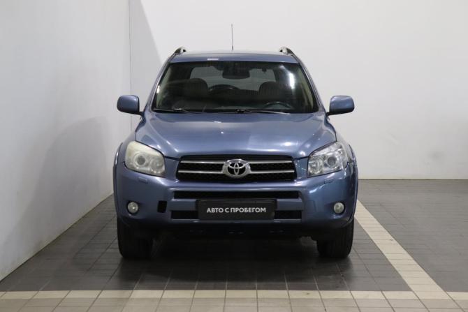 Toyota RAV4 III (XA30) с пробегом 2007 года, цена 883 000 рублей, 334653 км, внедорожник, Автокод Объявления