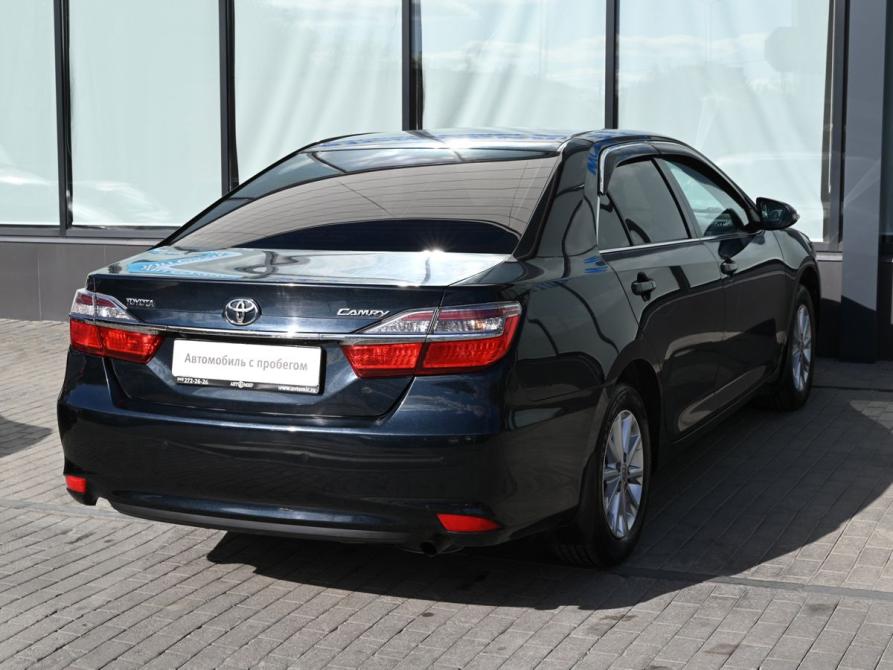 Toyota Camry VII (XV50) Рестайлинг Екатеринбург  - изображение 5