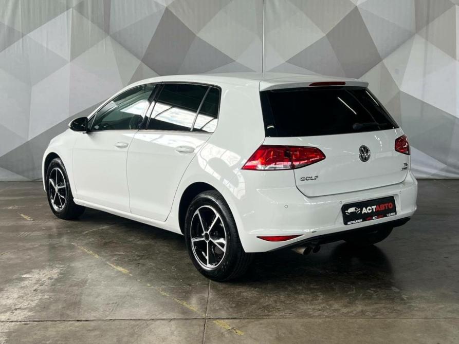 Volkswagen Golf VII Оренбург  - изображение 4
