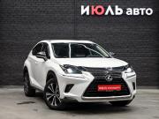 Lexus NX I Рестайлинг Екатеринбург  - изображение 25