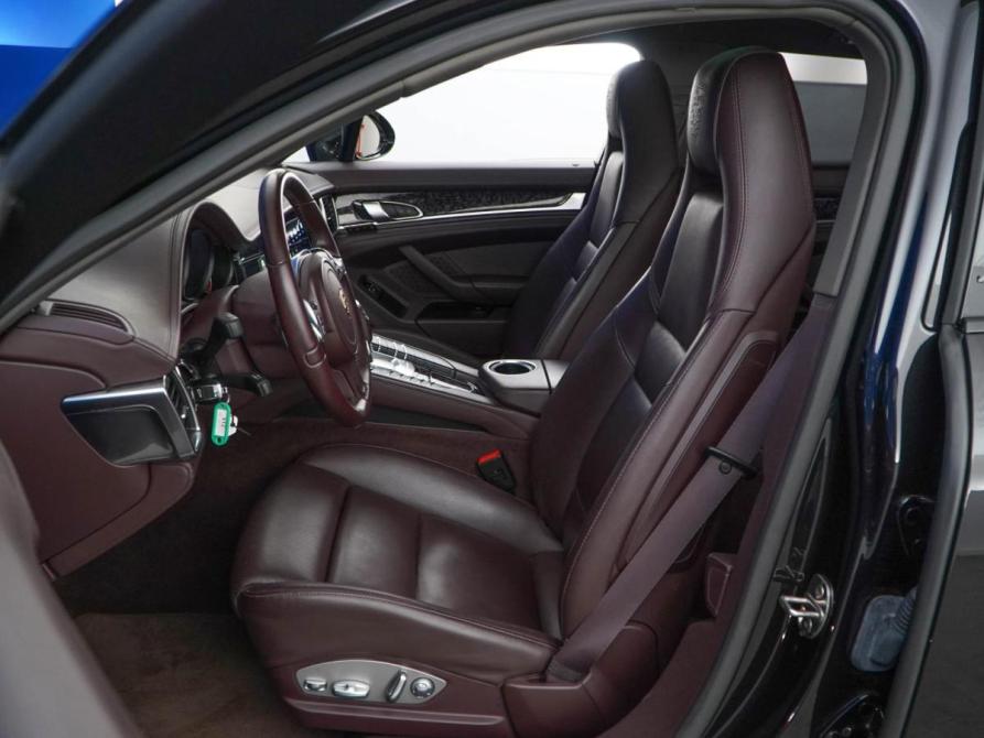 Porsche Panamera I Рестайлинг Москва  - изображение 10