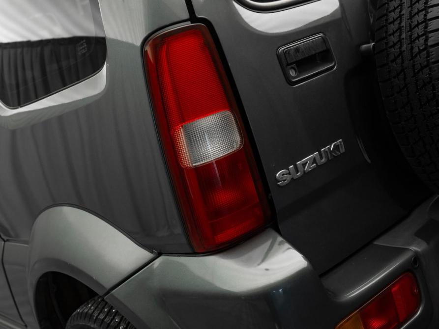 Suzuki Jimny III Рестайлинг 1 Москва  - изображение 19