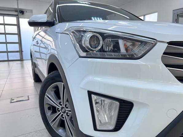 Hyundai Creta I с пробегом 2018 года, цена 1 850 000 рублей, 134822 км, внедорожник, Автокод Объявления
